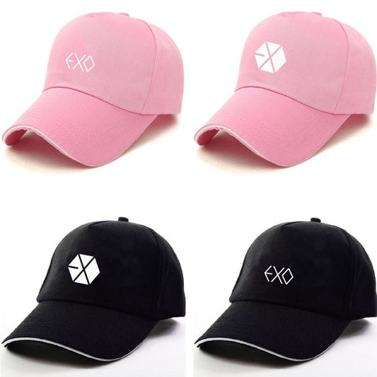 Cap Baseball Cap Summer Men's And Women's Trendy Hat Korean Trend Hat