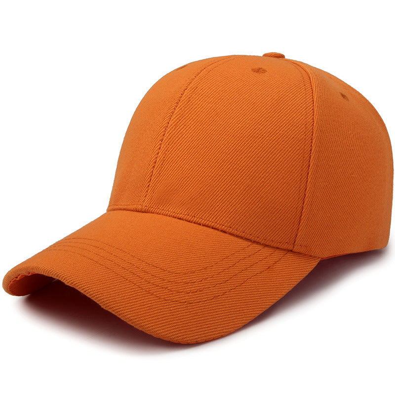 Fashion baseball cap women hats/men hats caps