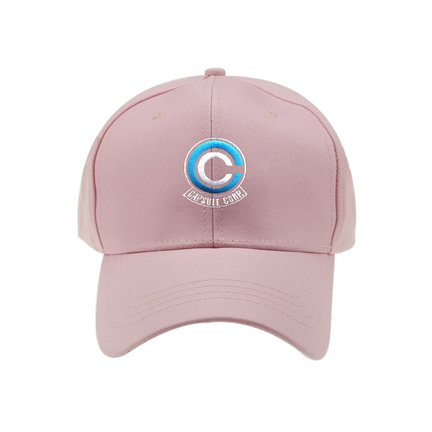 Embroidered baseball cap