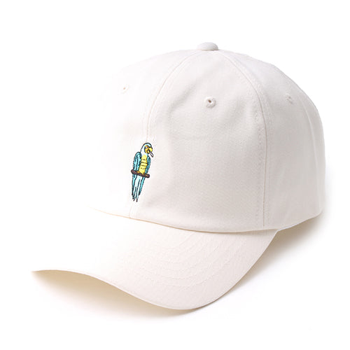 Animal Embroidery Baseball Cap Women Casual