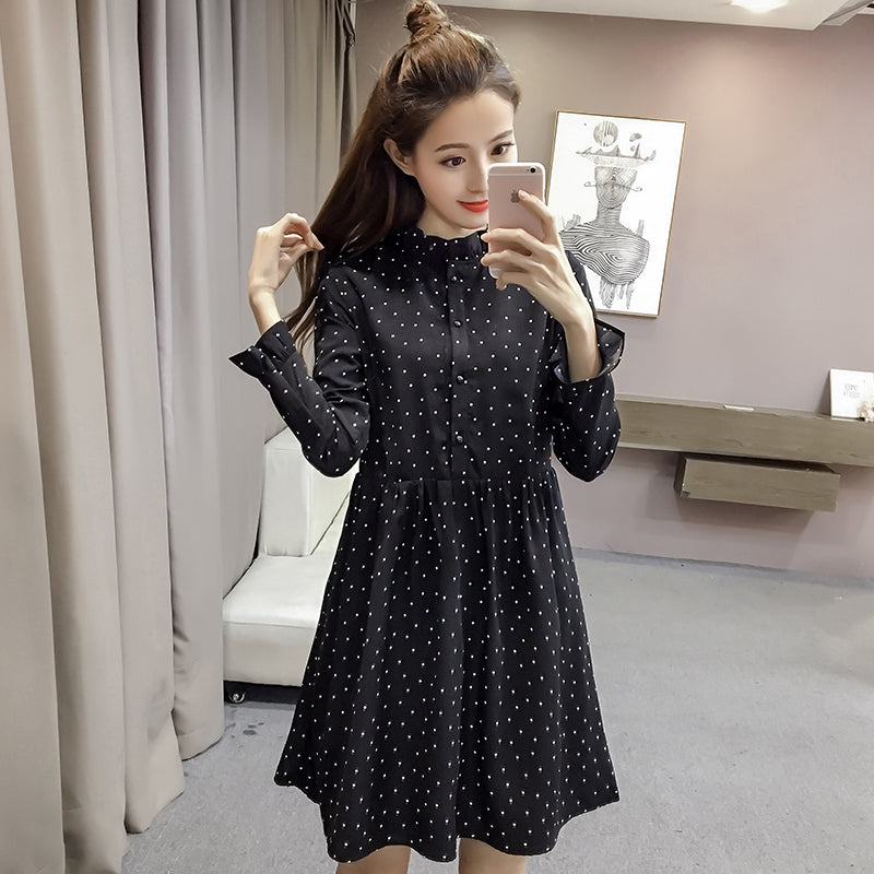 Fashion Very Fairy Slim Chiffon Dress Women