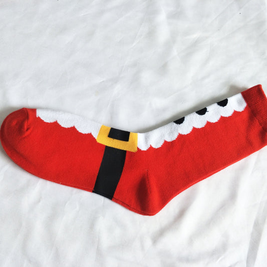 Santa Socks - Christmas Socks