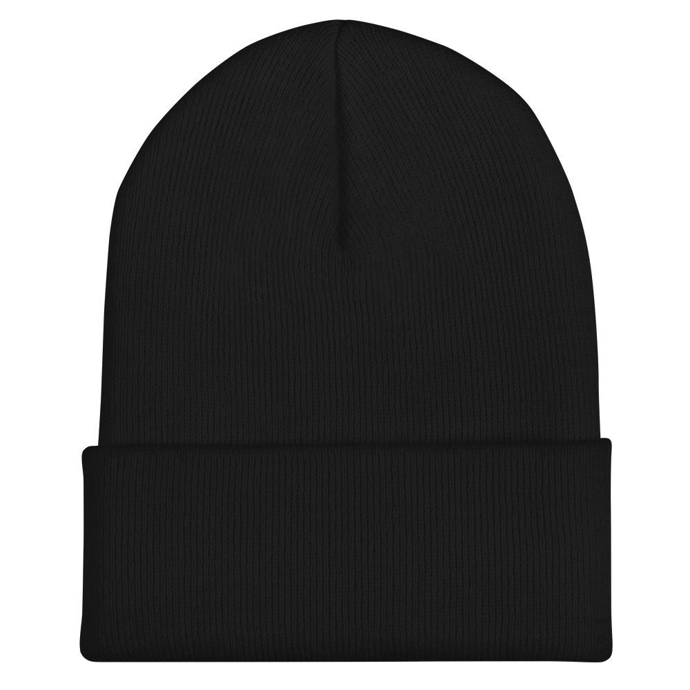 Unisex Cuffed Beanie