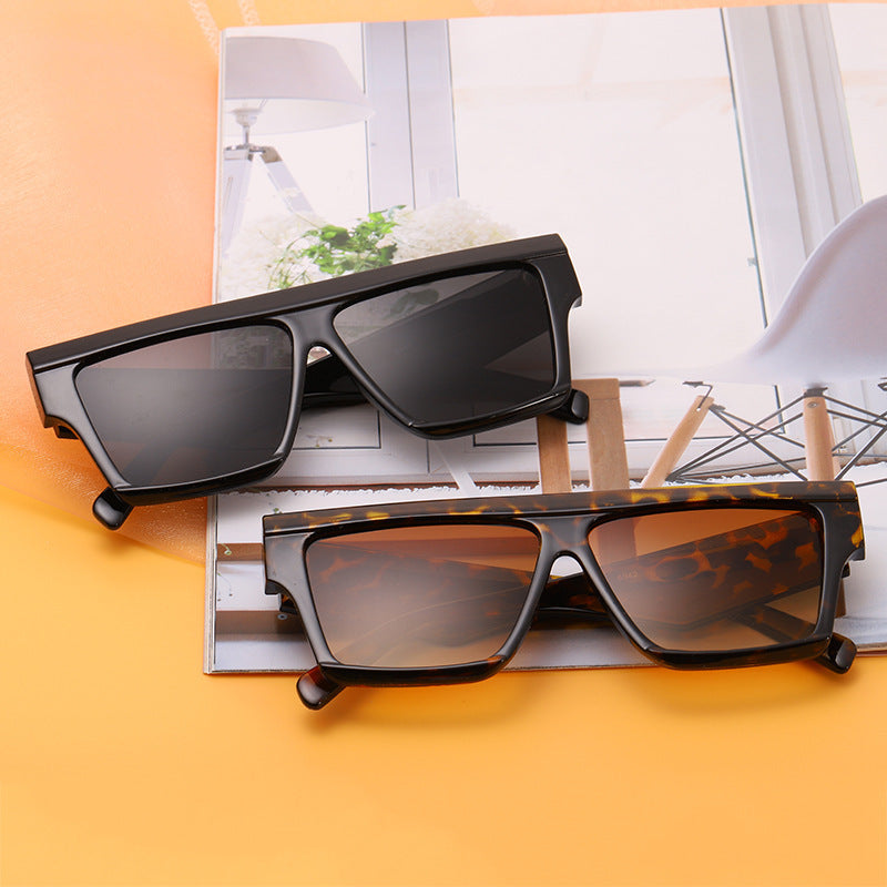 Square sunglasses