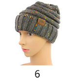 YAUVANA CC SLOUCHED BEANIES