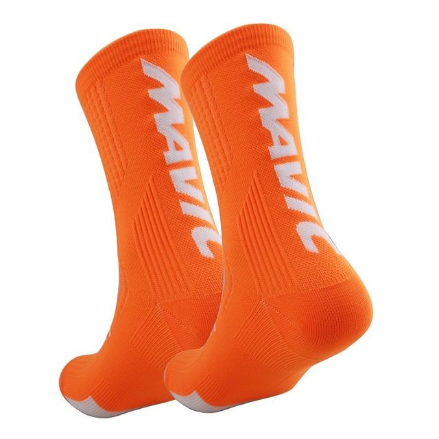 2021 Men Women Sport Cycling Riding Socks Coolmax