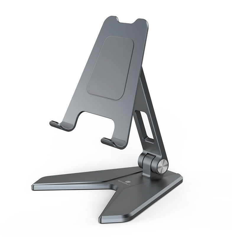 New desktop stand, foldable metal stand