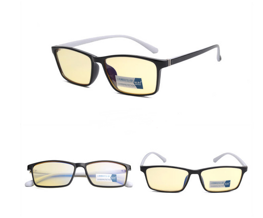 Tr90 blue light proof glasses