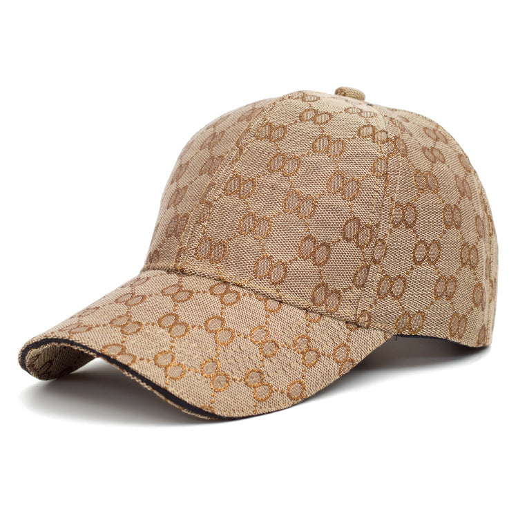 All-match Spring And Summer Baseball Cap Outdoor Cap