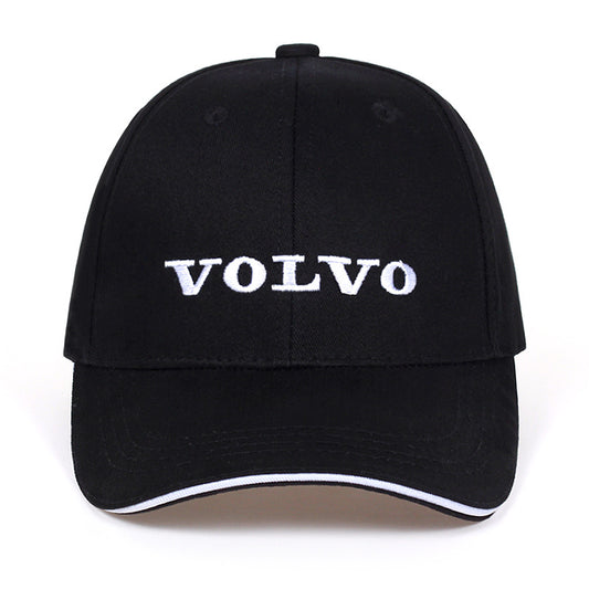 Fashion classic letter embroidery men's baseball cap