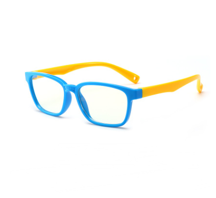 Children's anti-blue glasses