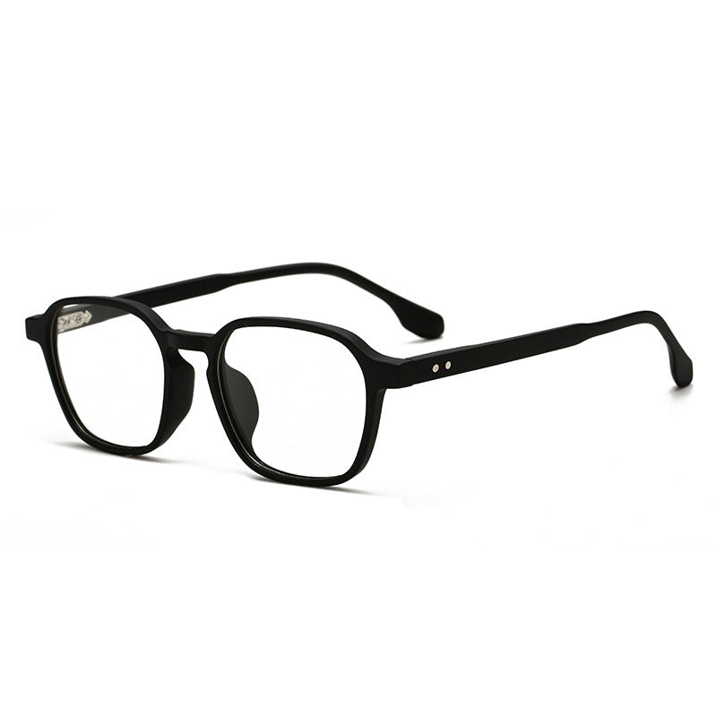 Non-coated anti-blue glasses