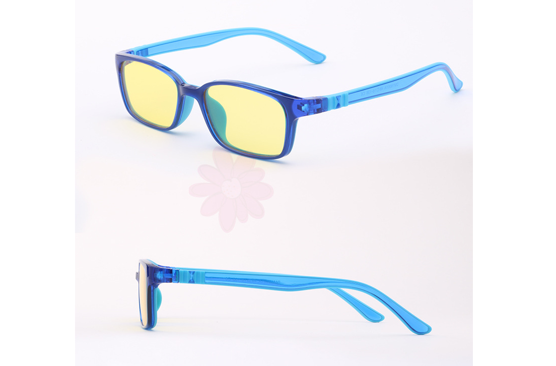 Children's anti-blue light glasses