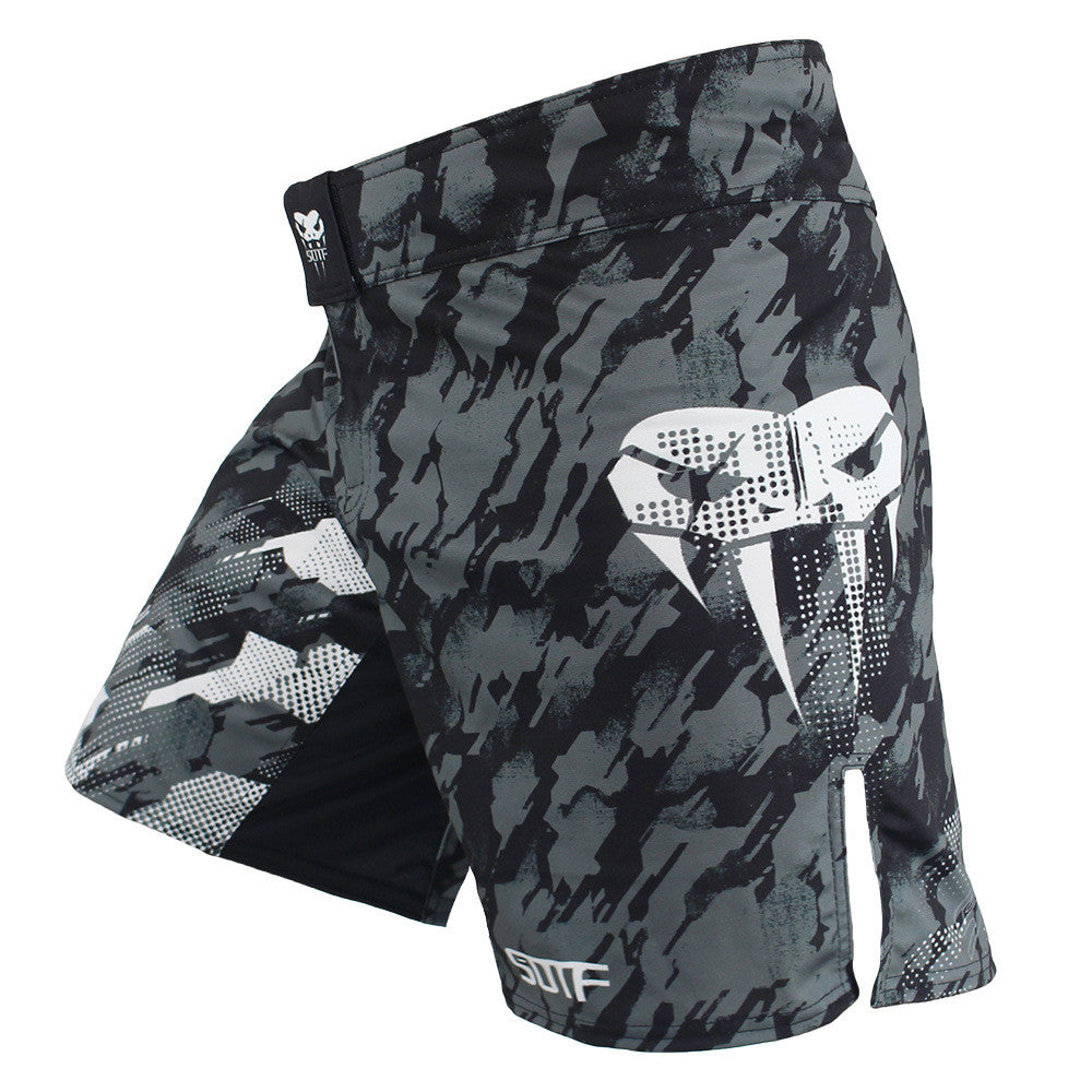 SOTF Men's Fight Shorts