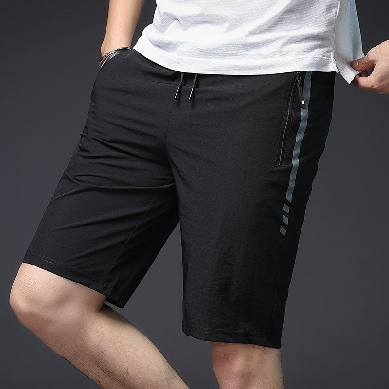Summer men's casual shorts
