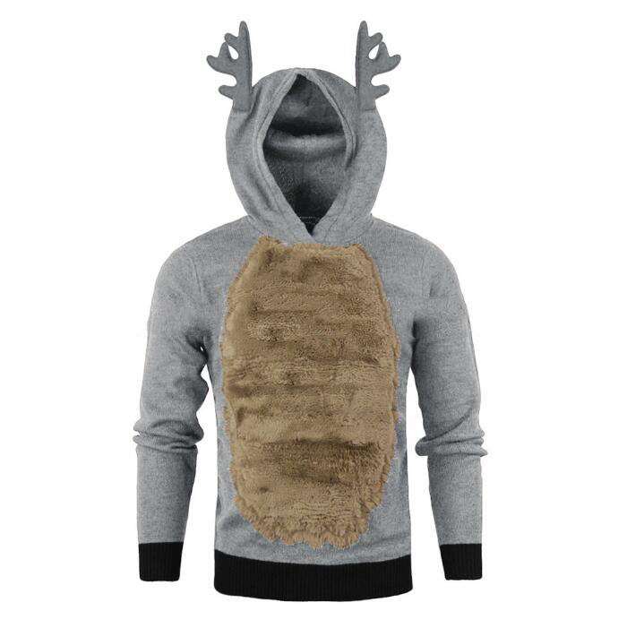 Antlers matching hoodie