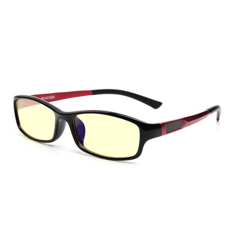 Anti-Blue Glasses Full Frame Glasses Frame Myopia