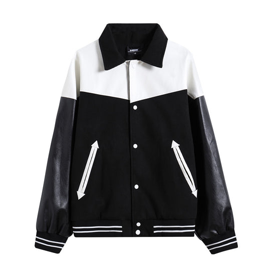 Baseball Uniform Jacket Jacket Trend For Men And Women