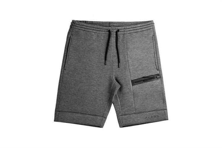 Blank Light Board Loose Shorts