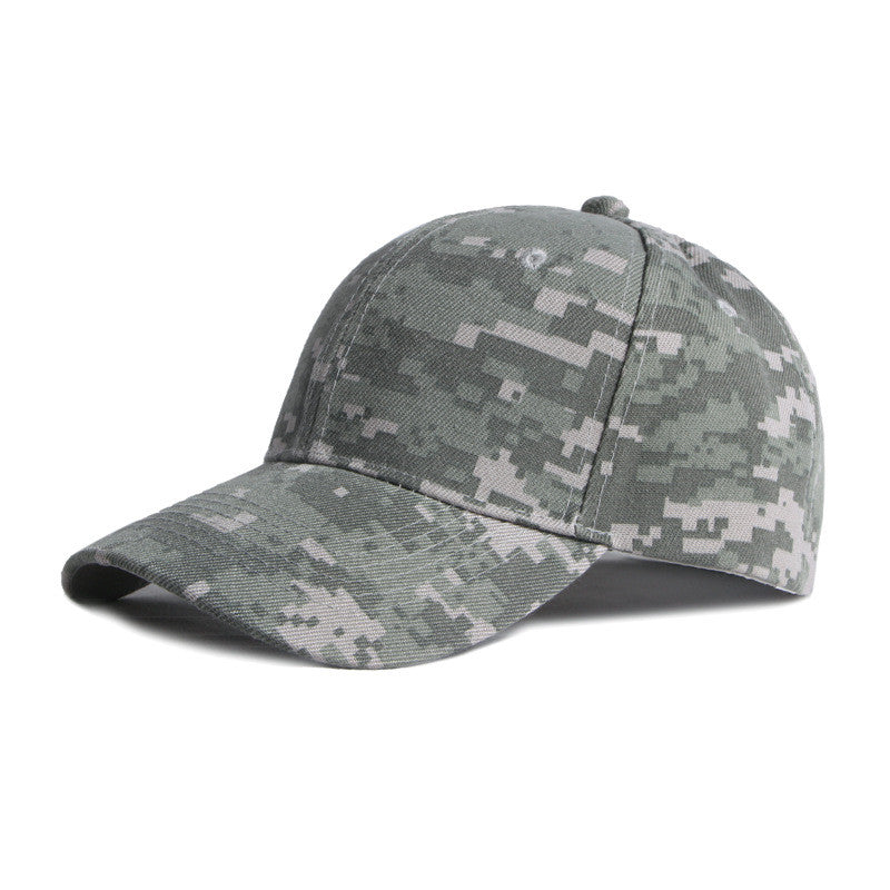 Camouflage Baseball Caps For Men And Women Outdoor Hiking