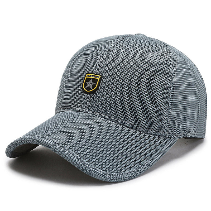 Casual All-match Men's Baseball Cap