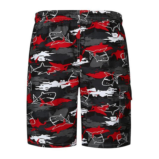 Chaos Bermuda Shorts