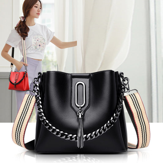 Fashion Large-capacity Ladies One-shoulder Messenger Bag