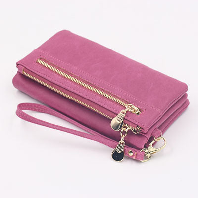 Women's Long Wallets