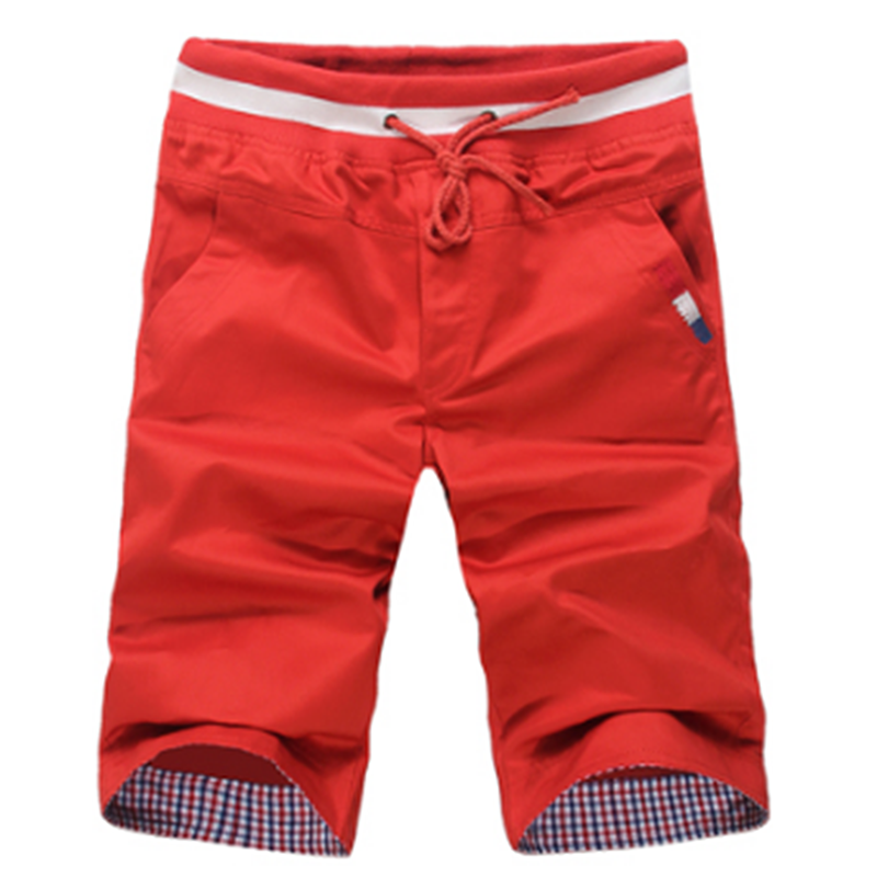 Breathable  embroidery Men Short Pants Summer Casual/Sports Pants