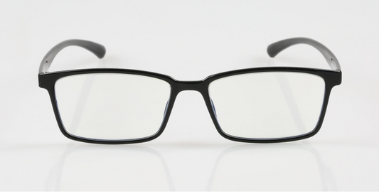 Stylish anti-blue reading glasses
