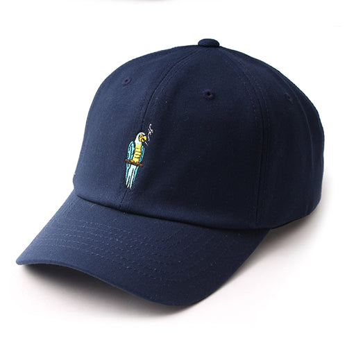 Animal Embroidery Baseball Cap Women Casual