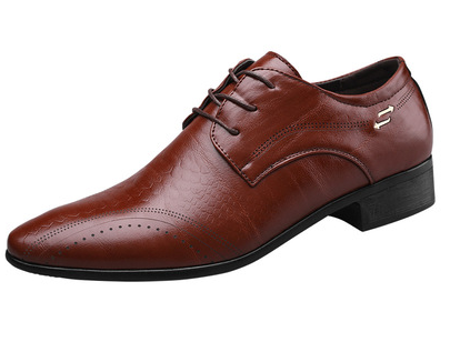 Business dress shoes