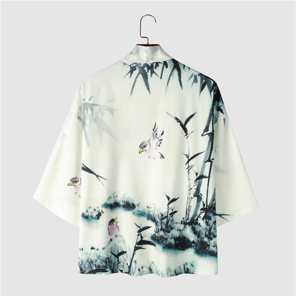 Casual Print Shirt For Men