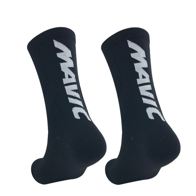 2021 Men Women Sport Cycling Riding Socks Coolmax