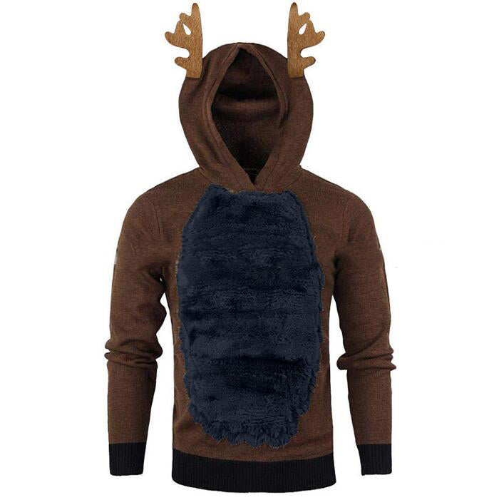 Antlers matching hoodie