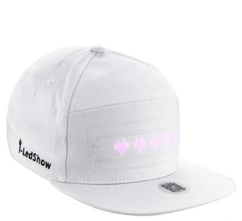 Color LED Display Cap