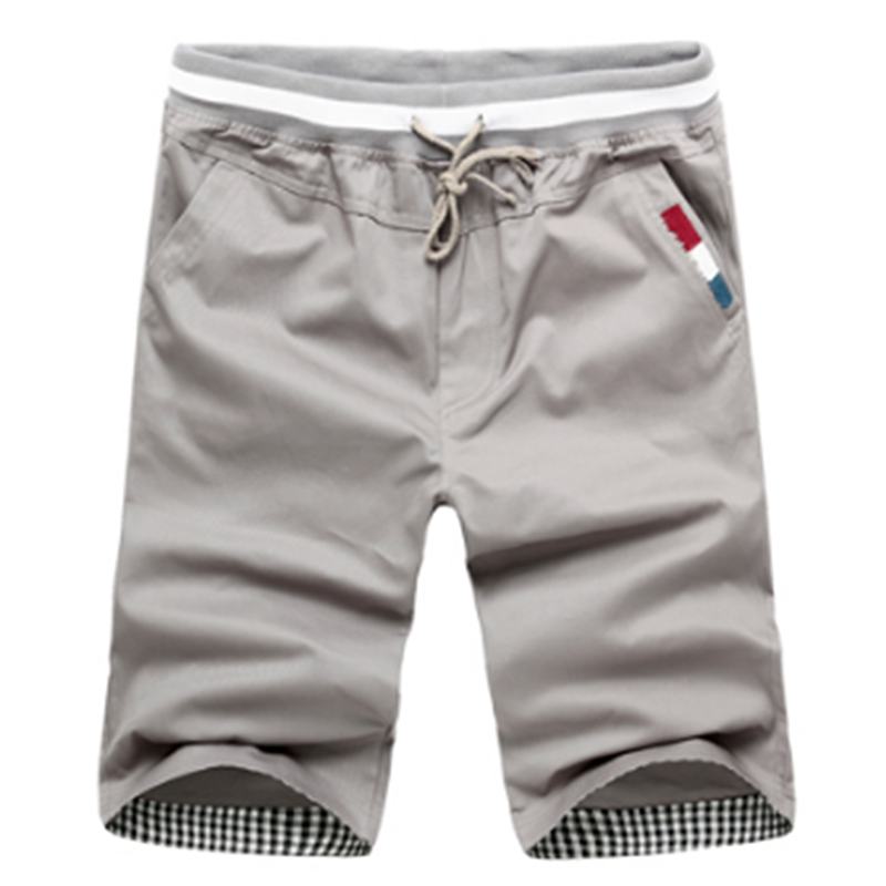 Breathable  embroidery Men Short Pants Summer Casual/Sports Pants