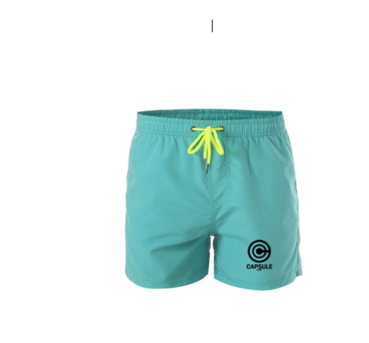 Multicolor Summer Men's Sports Beach Shorts
