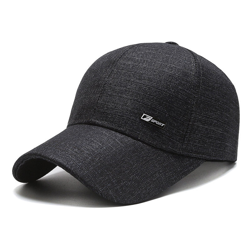 Big Brim Baseball Men's Casual Cap