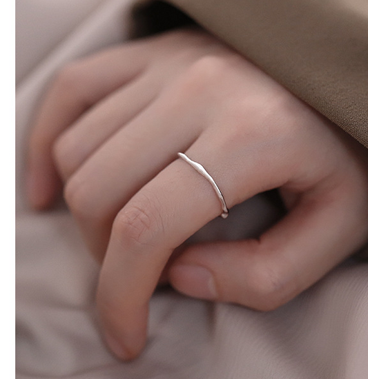 Design Sterling Silver Ring For Women