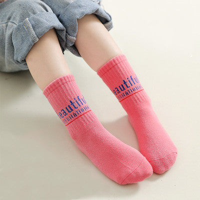 Cotton Baby Socks For Men And Women