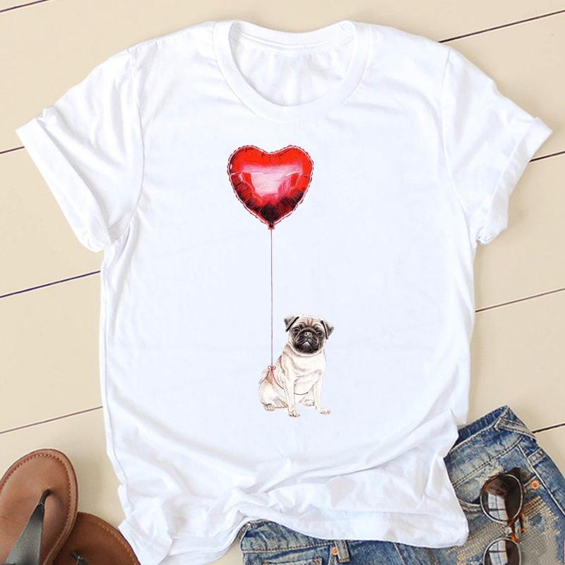 Advertising Shirt White Short-sleeved Round Neck T-shirt Summer Men And Women