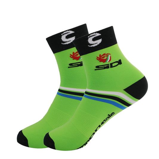 Tour De France Cycling Socks Bicycle Socks Team Edition Cycling Outdoor Sports Socks Basketball Socks Sweat-absorbent And Breathable Socks