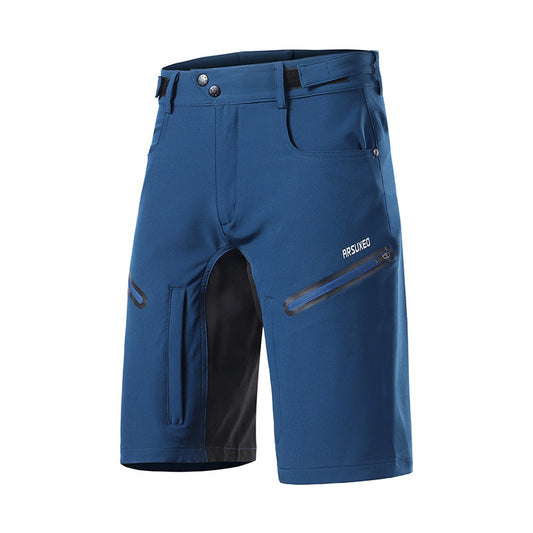 Casual Hiking Breathable Wicking Five-point Shorts
