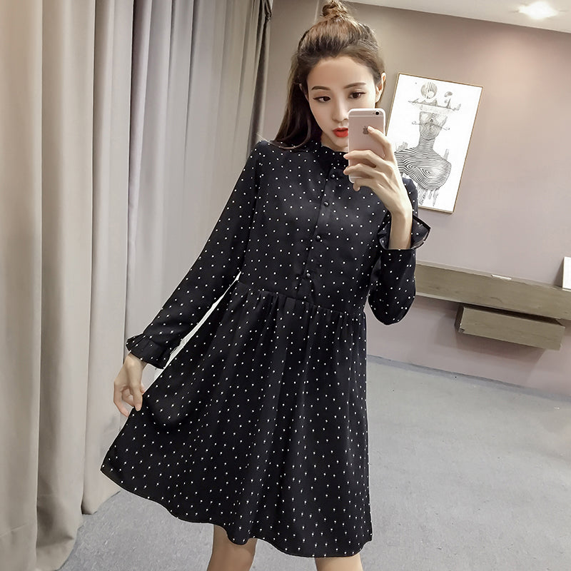 Fashion Very Fairy Slim Chiffon Dress Women