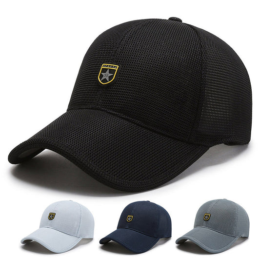 Casual All-match Men's Baseball Cap