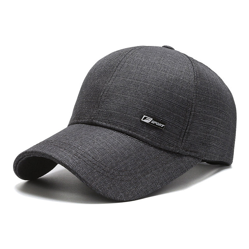 Big Brim Baseball Men's Casual Cap