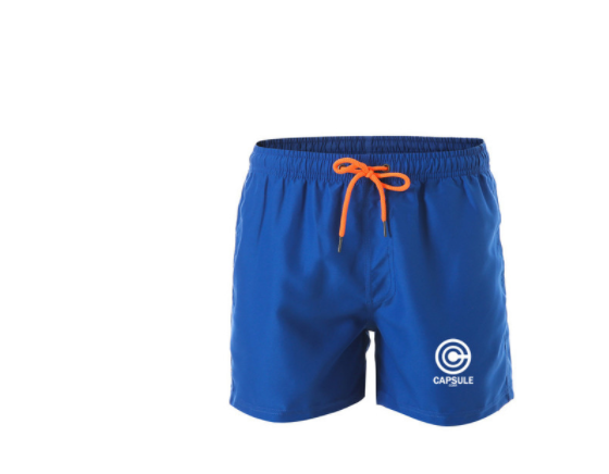 Multicolor Summer Men's Sports Beach Shorts