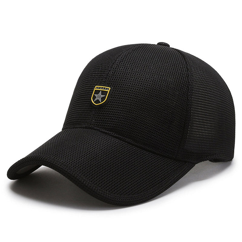 Casual All-match Men's Baseball Cap