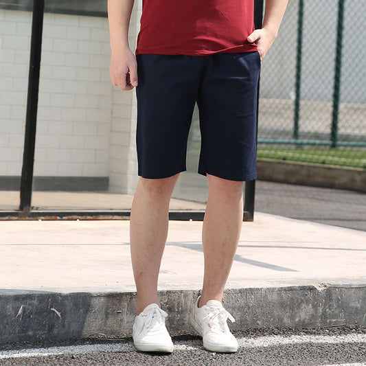 Summer Casual Shorts Men's Cotton Fashion Style Man Shorts